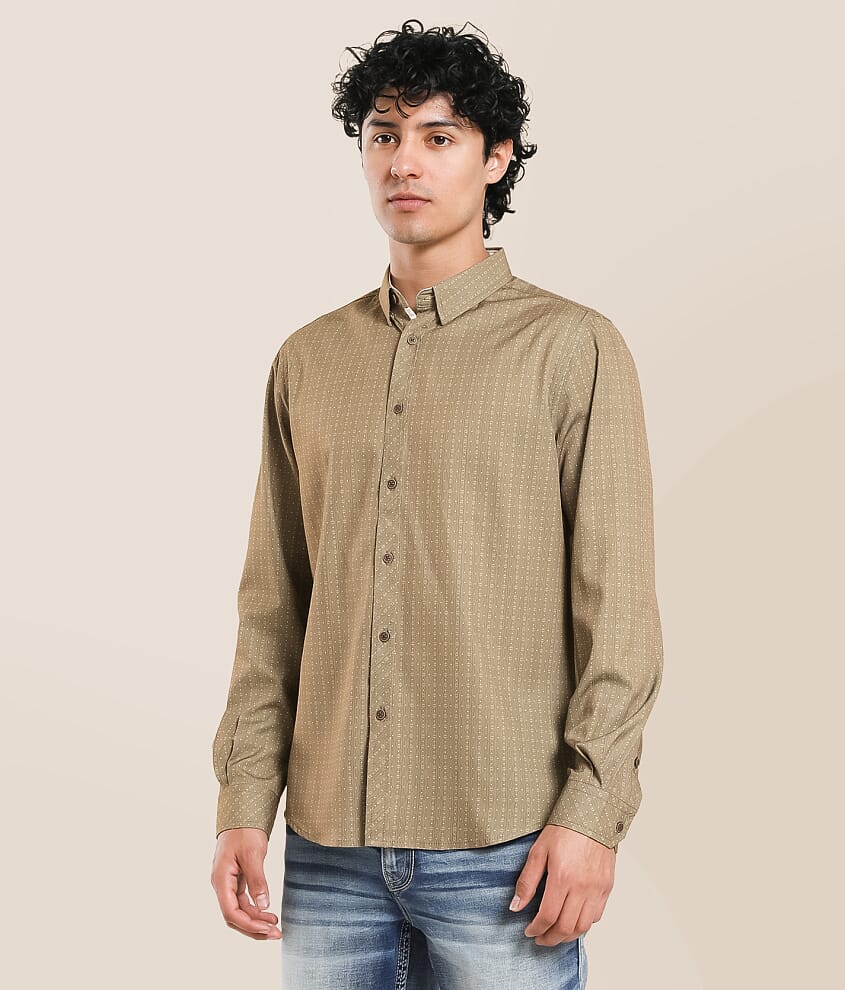 Dot Standard Performance Stretch Shirt