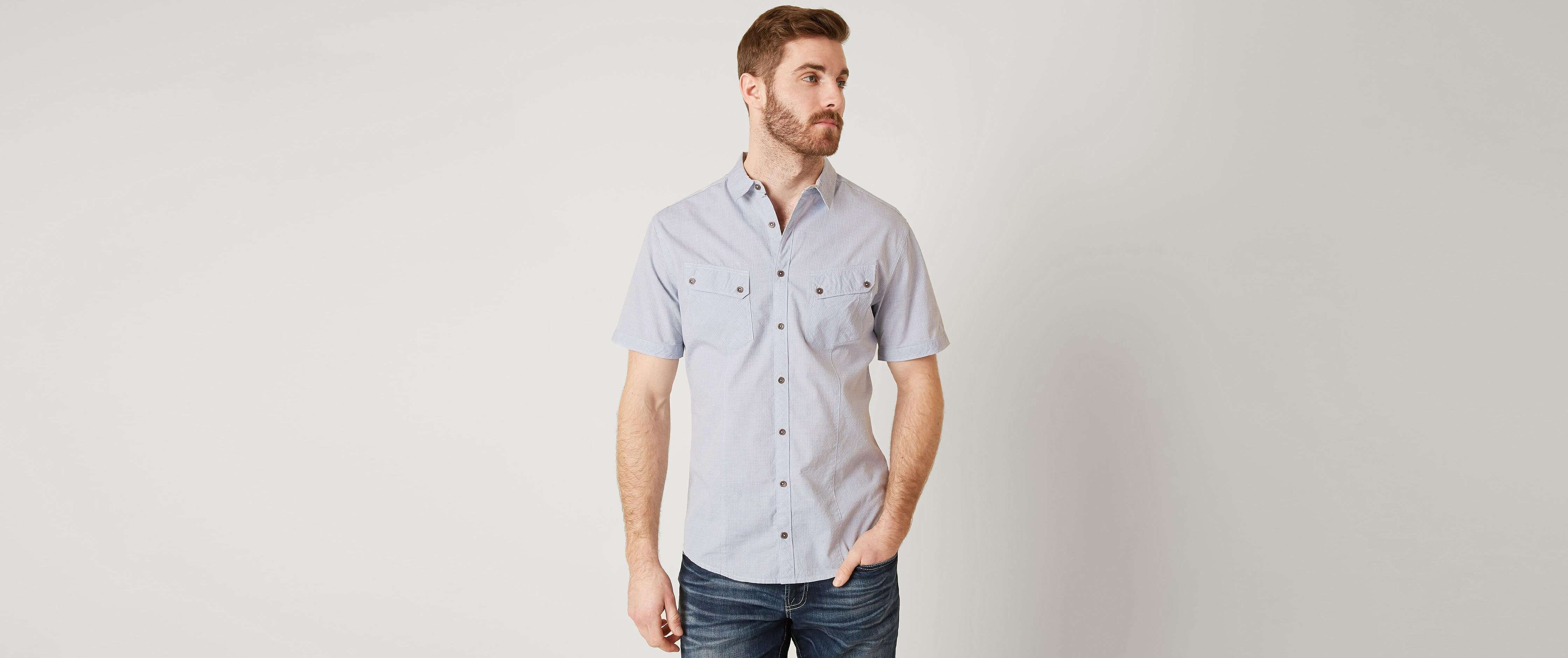 Outpost Makers Textured Shirt