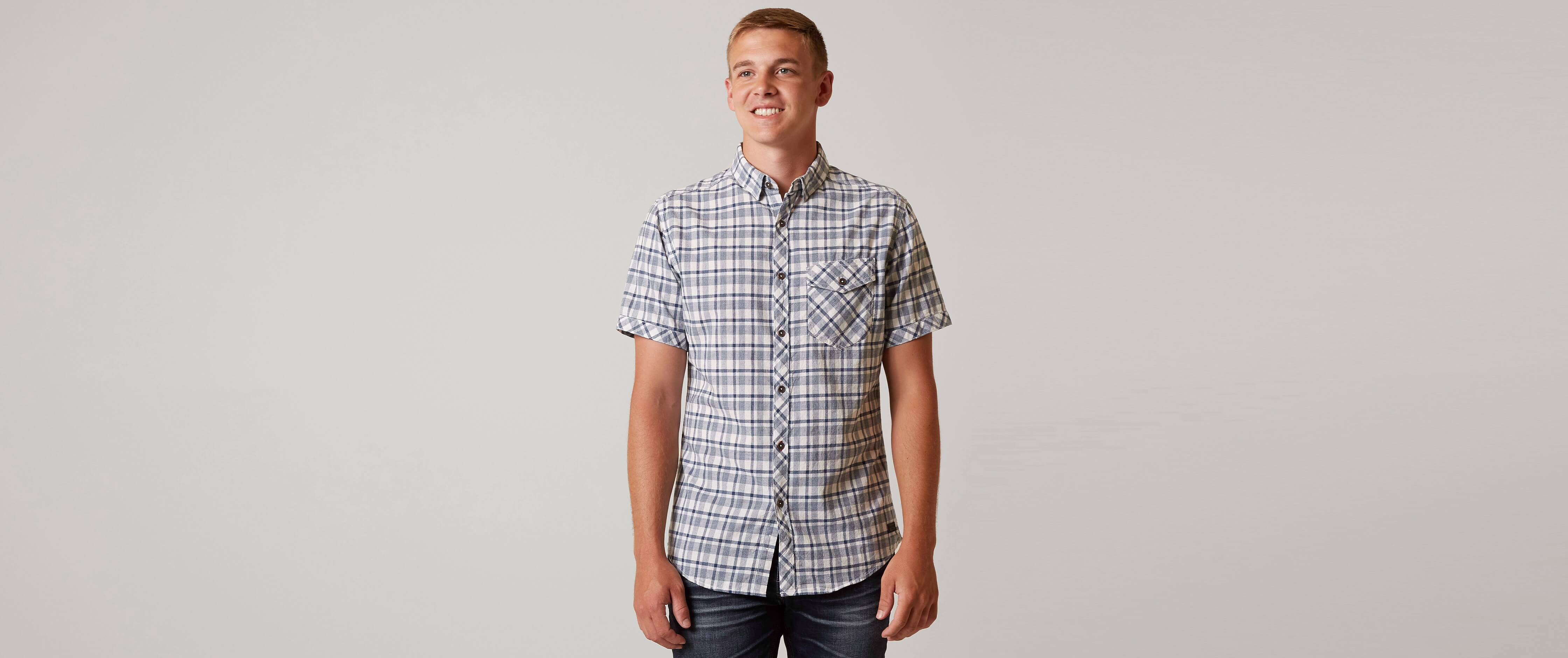 Outpost Makers Plaid Shirt