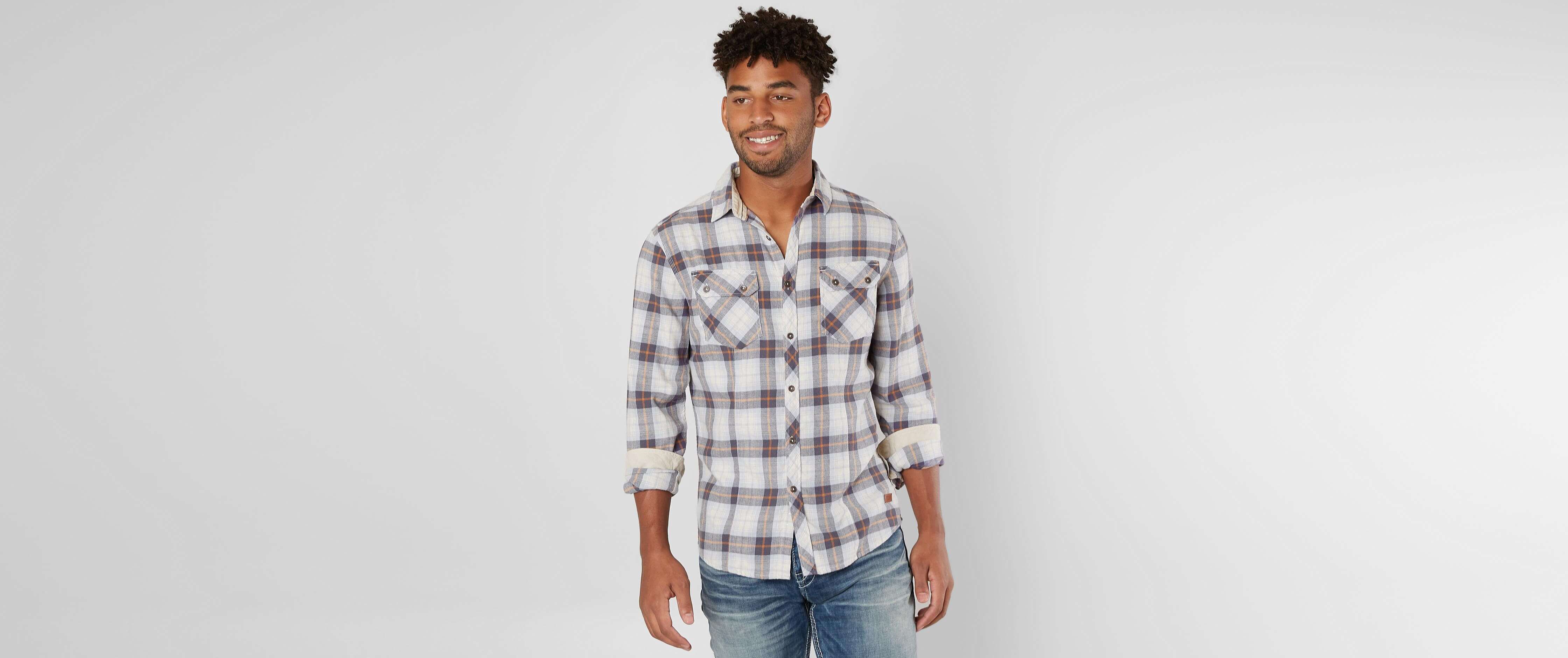 Image of Outpost Makers Flannel Shirt
