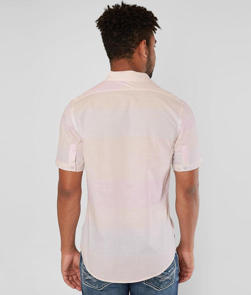 Outpost Makers Striped Shirt