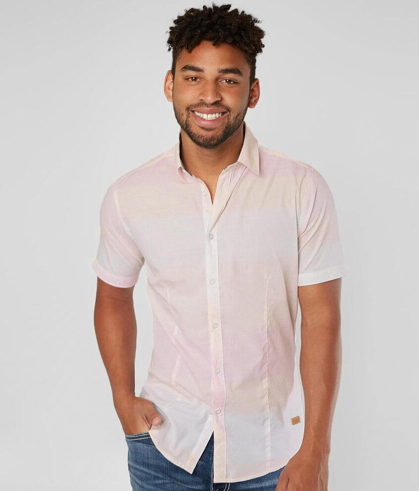Outpost Makers Striped Shirt