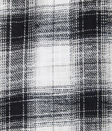 Outpost Makers Woven Flannel Shirt MISC_DETAIL_2