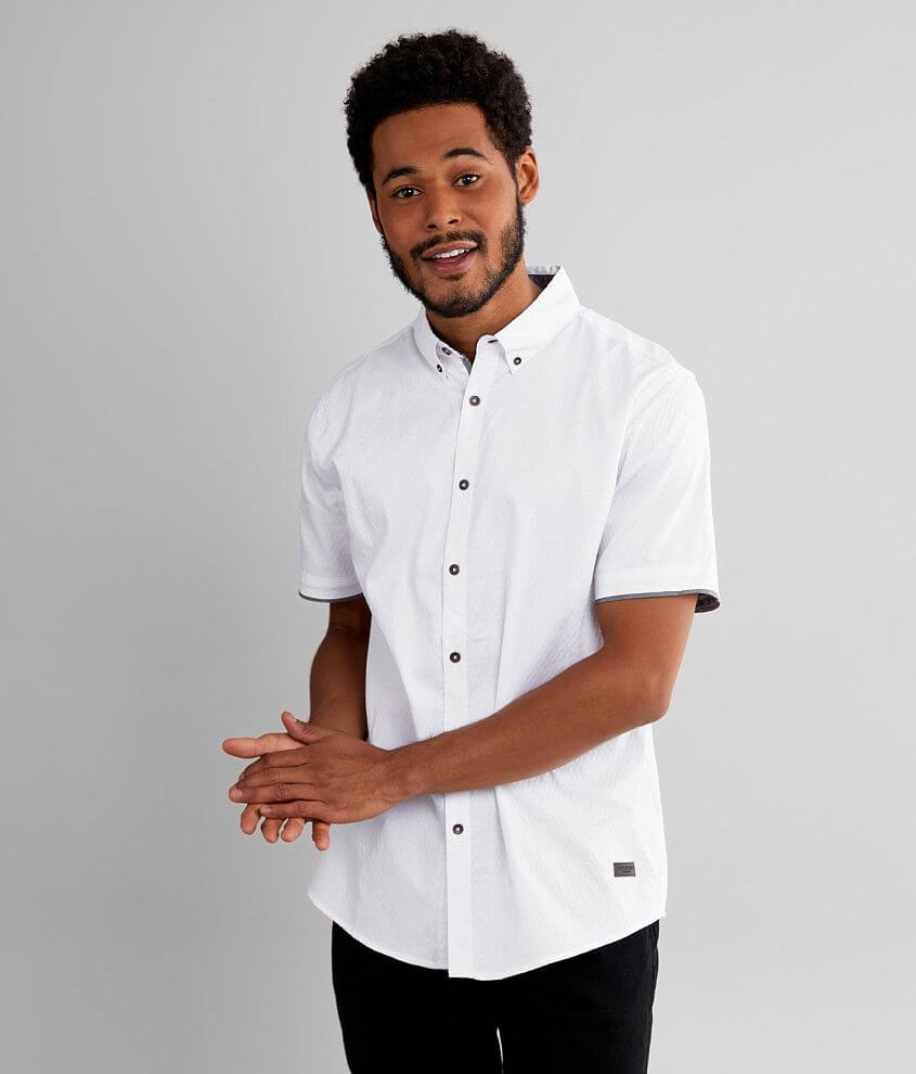 Image of Outpost Makers Textured Shirt