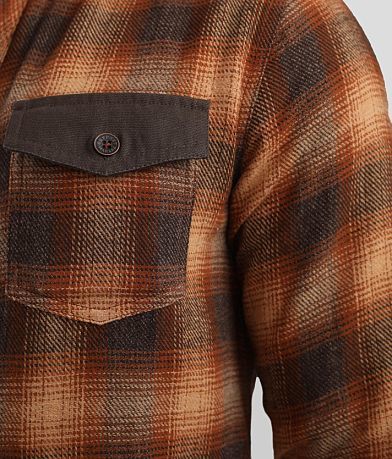 Outpost Makers Plaid Flannel Shirt MISC_DETAIL_1