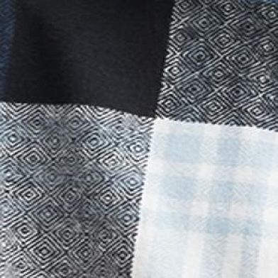 Light Blue Black