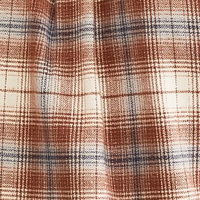 Cream Brown Navy