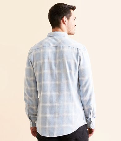 Outpost Makers Flannel Standard Shirt BACK