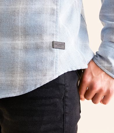 Outpost Makers Flannel Standard Shirt MISC_DETAIL_1
