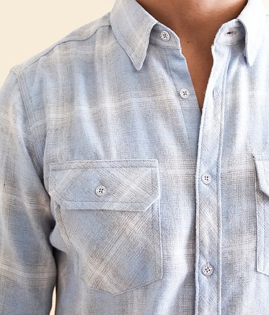 Outpost Makers Flannel Standard Shirt MISC_DETAIL_2
