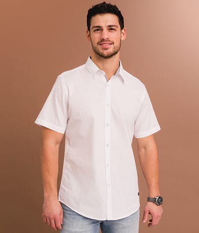 Outpost Makers Athletic Shirt front view