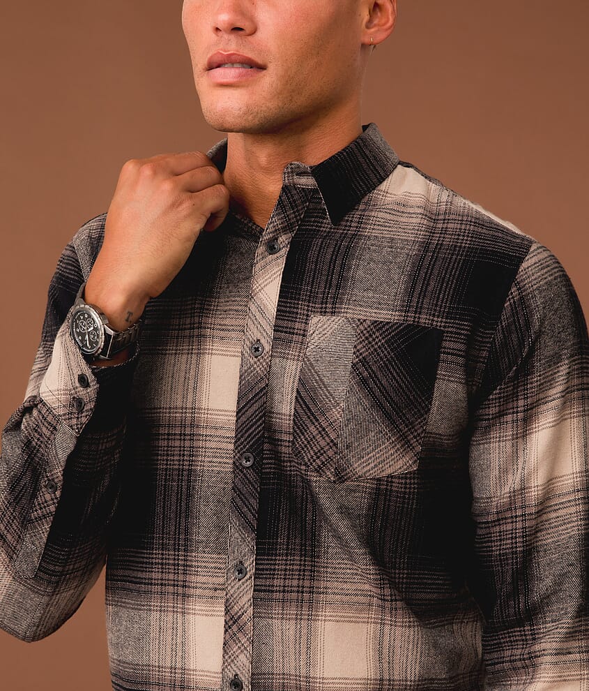 Flannel Standard Shirt