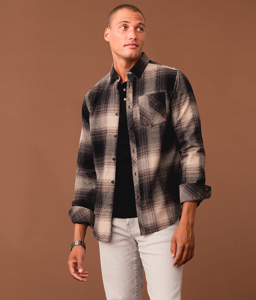 Flannel Standard Shirt