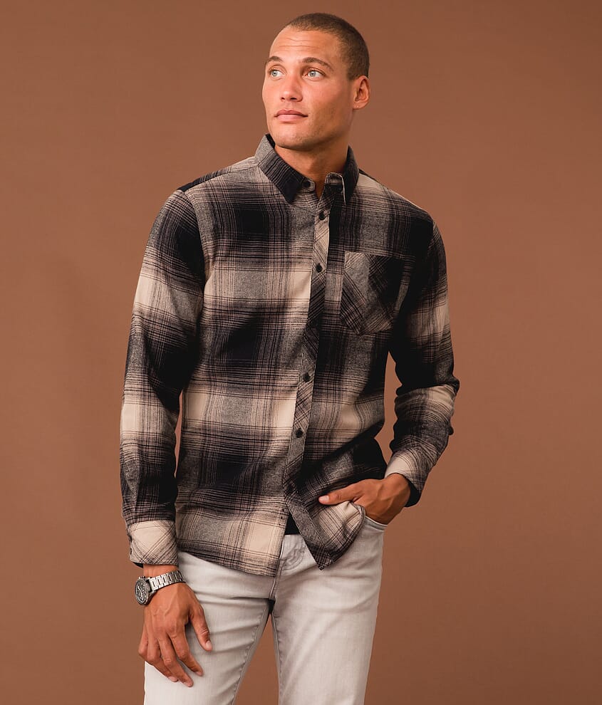 Flannel Standard Shirt