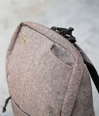 Focused Space The Ivy League Backpack misc detail 2 view