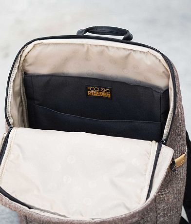 Focused Space The Ivy League Backpack misc detail 3 view