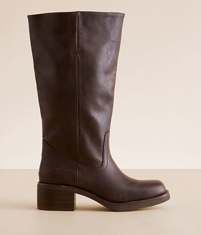 Frye and Co. Miranda Wide Calf Boot front view