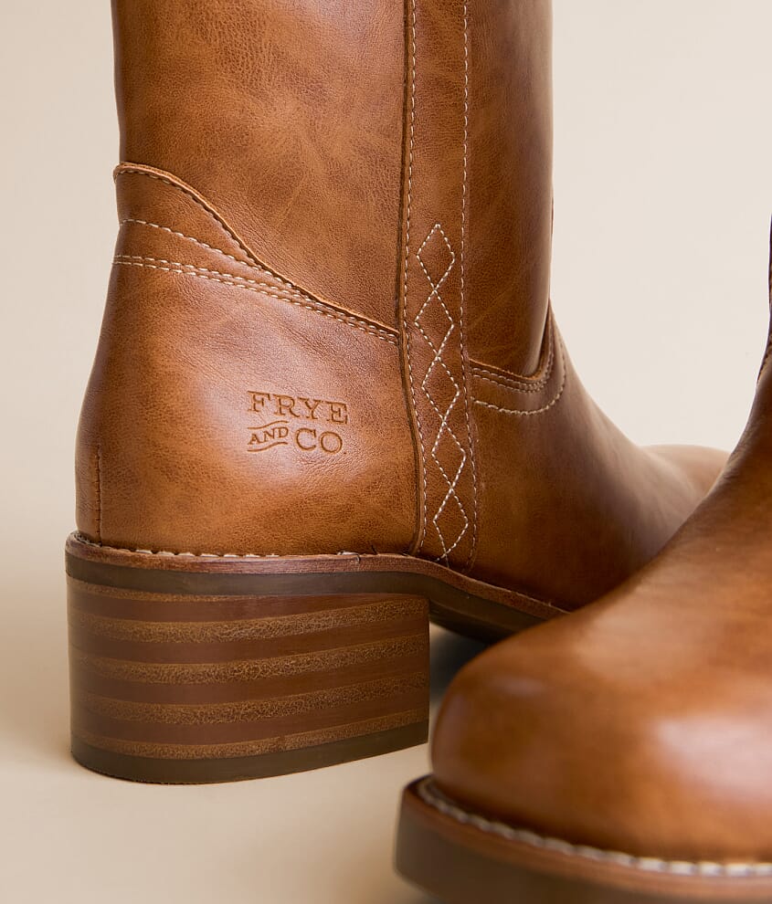 Frye and Co. Miranda Bridle Boot
