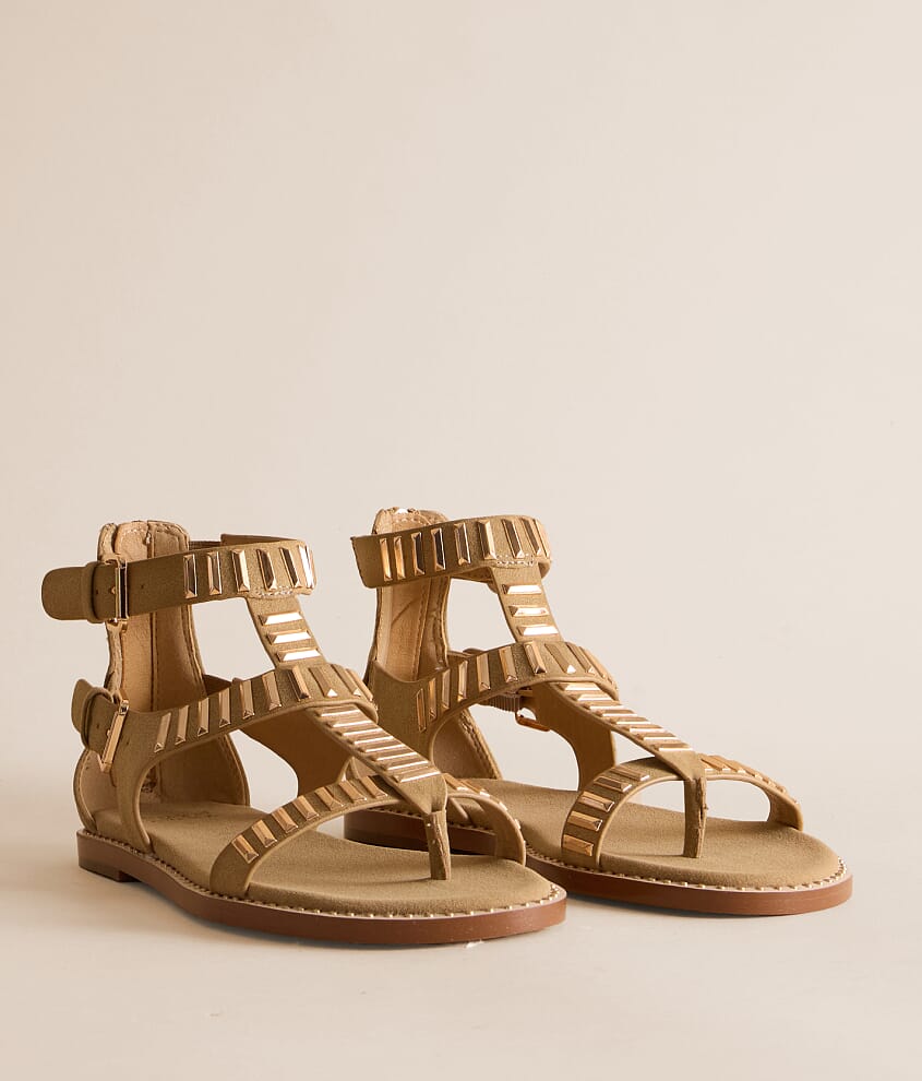 Bucky T-Strap Sandal