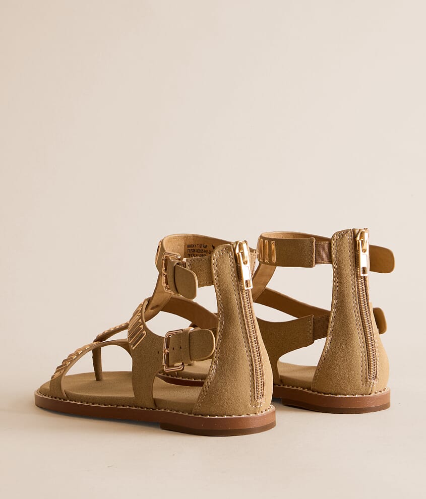 Bucky T-Strap Sandal