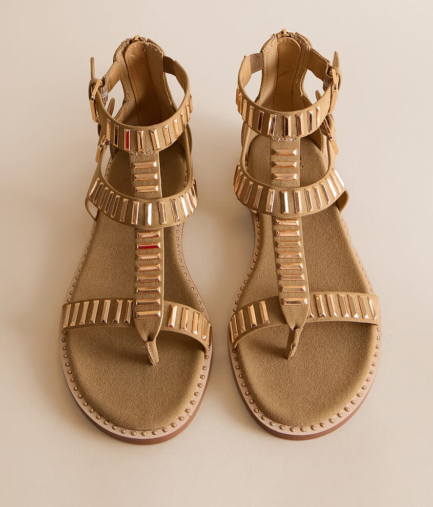 Bucky T-Strap Sandal