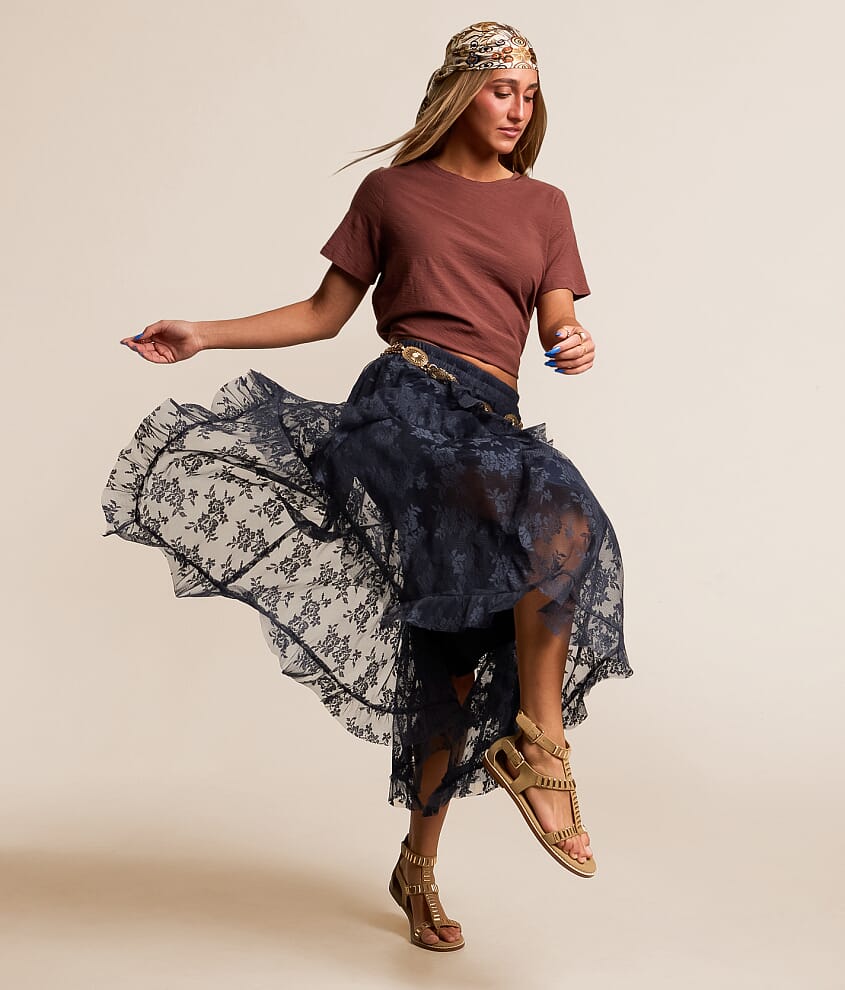 Bucky T-Strap Sandal