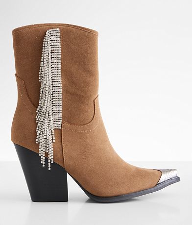 Tan booties for on sale women