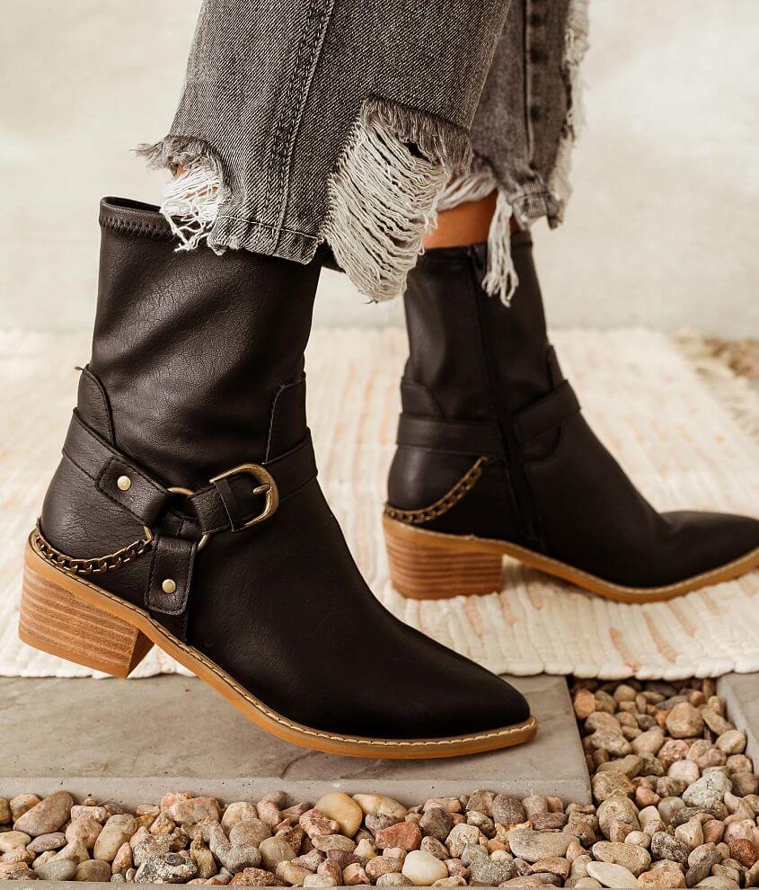 Oasis black 2025 ankle boots