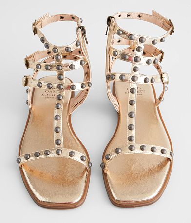 Oasis Society Metallic Gladiator Sandal MISC_DETAIL_3