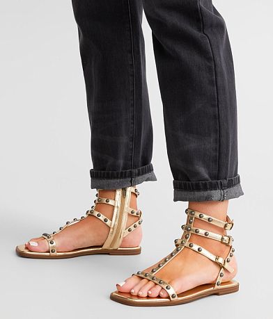 Oasis Society Metallic Gladiator Sandal MISC_DETAIL_4
