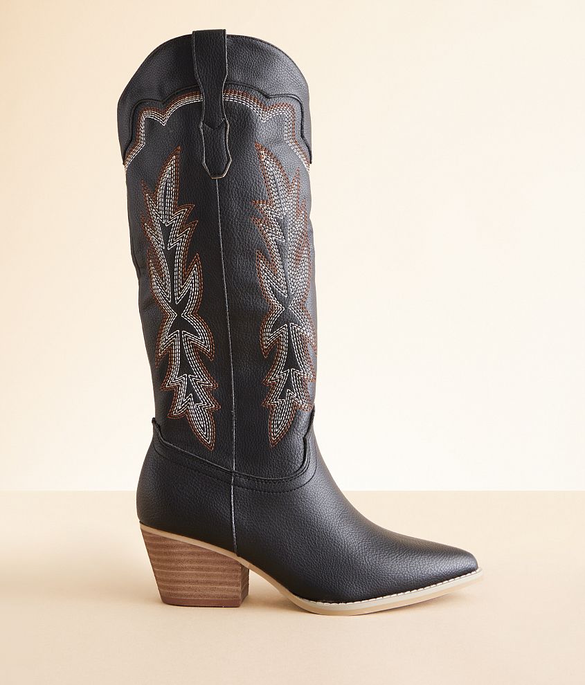 Oasis Society Ainsley Western Boot front view