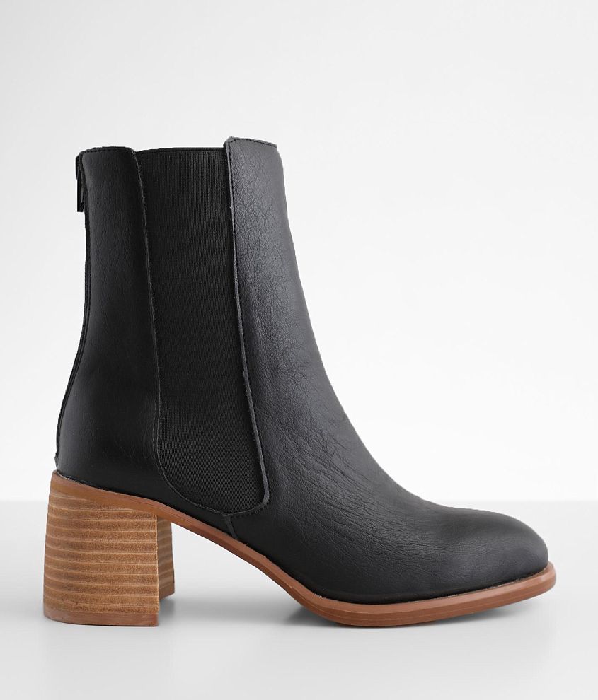 Oasis black suede ankle boots clearance