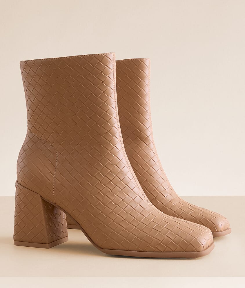 Demi Woven Ankle Boot - thumbnail 2