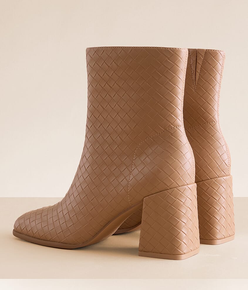Demi Woven Ankle Boot - thumbnail 3