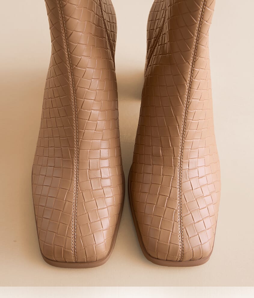 Demi Woven Ankle Boot - thumbnail 4