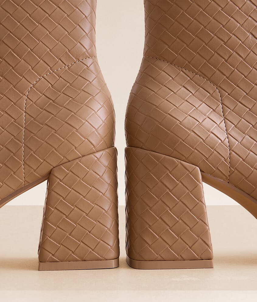 Demi Woven Ankle Boot - thumbnail 5