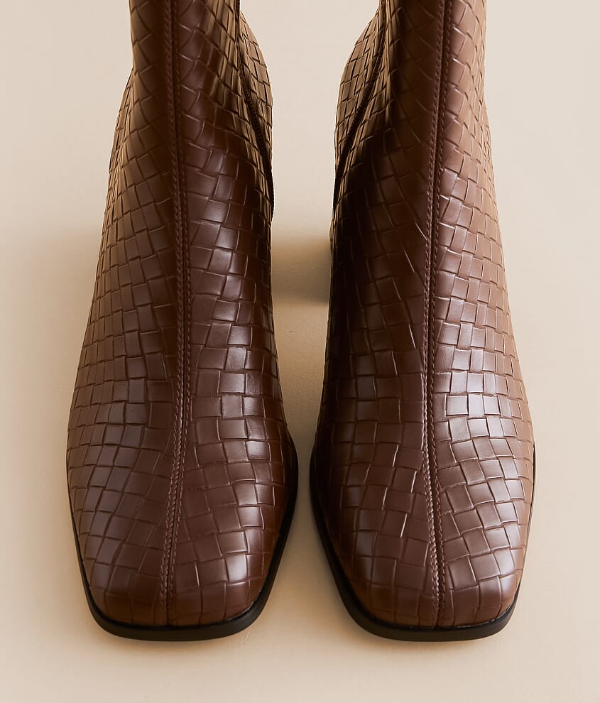 Demi Woven Ankle Boot - thumbnail 10