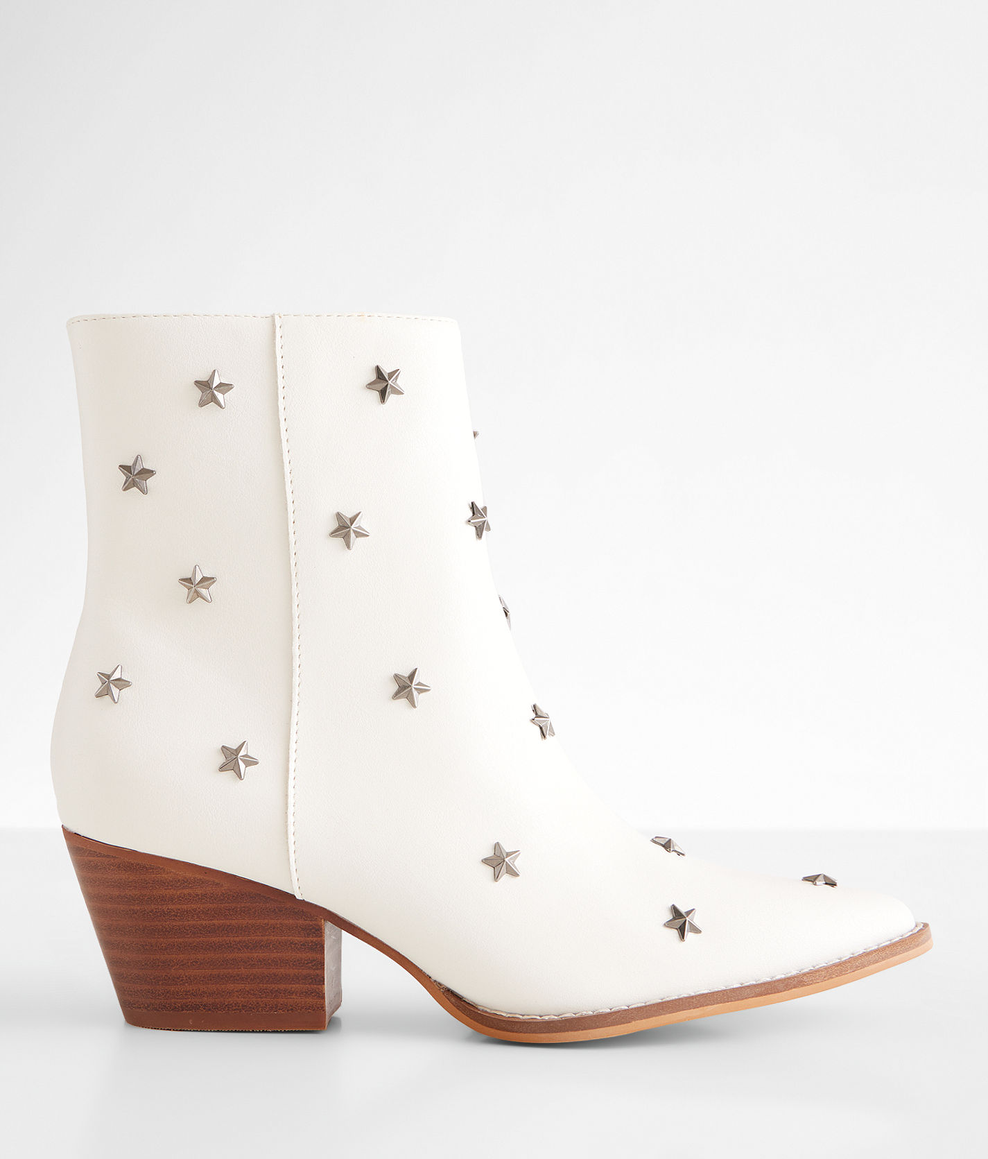 Women's humble studded booties sale