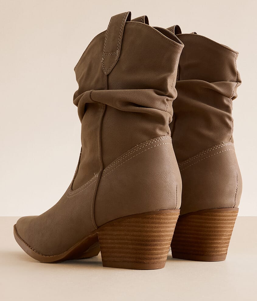 Kit Slouchy Western Boot - thumbnail 3
