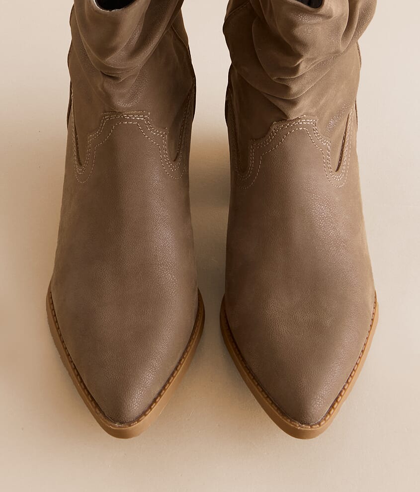 Kit Slouchy Western Boot - thumbnail 4