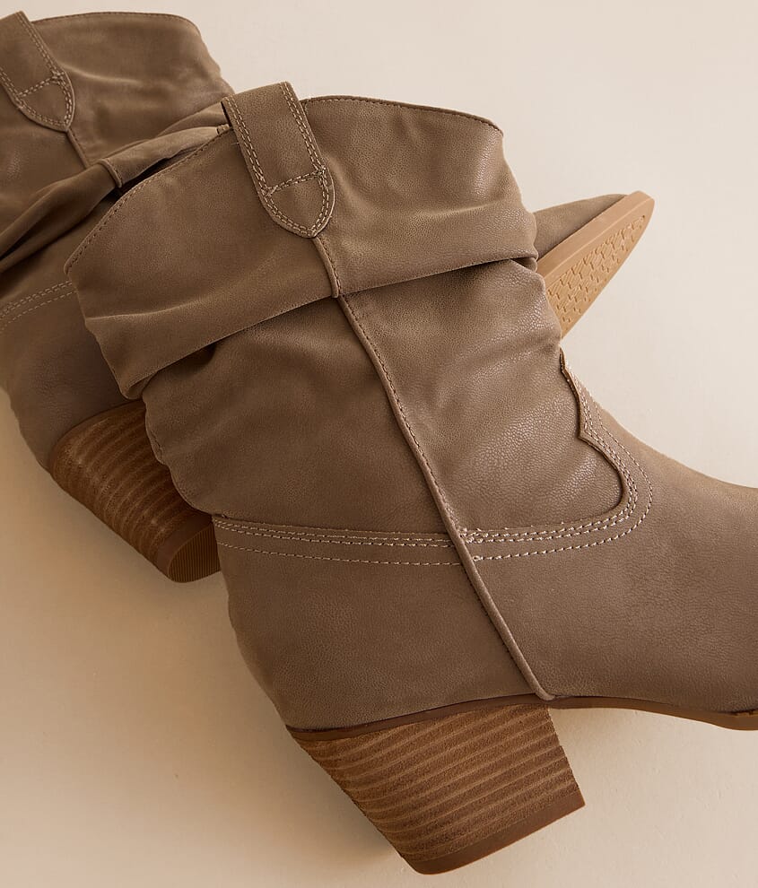 Kit Slouchy Western Boot - thumbnail 5