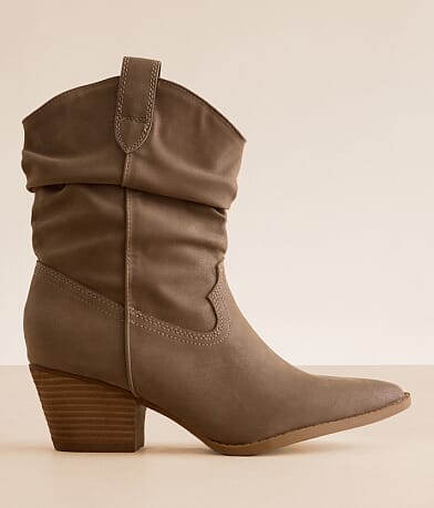 Oasis Society Kit Slouchy Western Boot front view