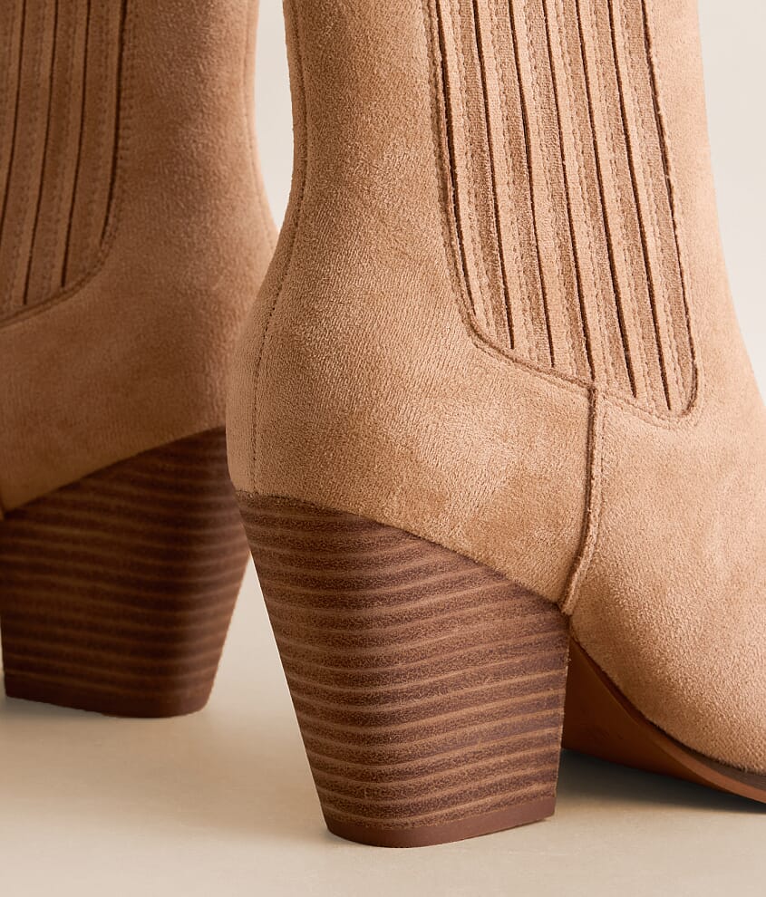 Lydia Western Ankle Boot