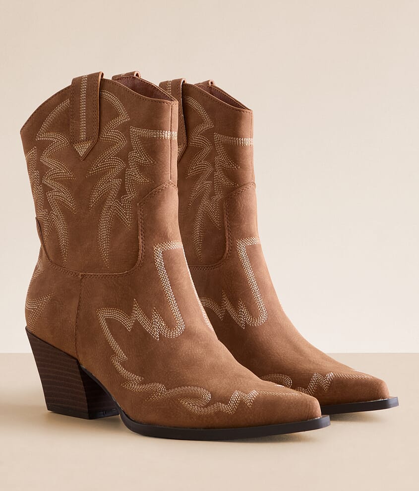 Nantes Western Ankle Boot - thumbnail 2