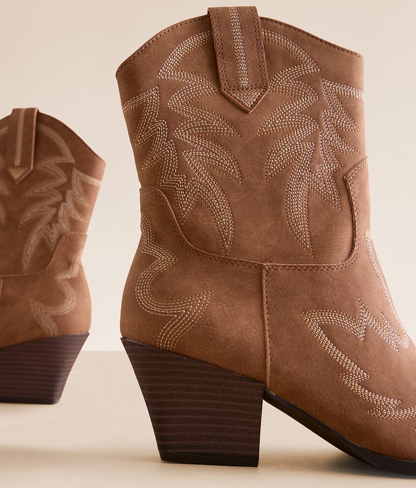 Nantes Western Ankle Boot - thumbnail 5