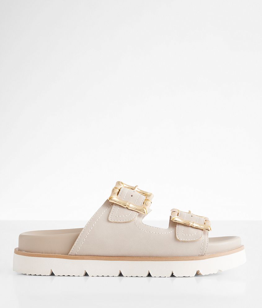 Oasis Society Sloane Double Strap Sandal front view