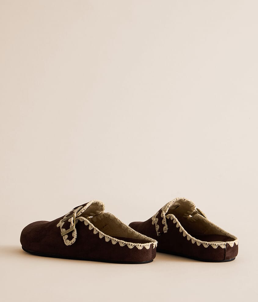 Teri Whip Stitch Clog