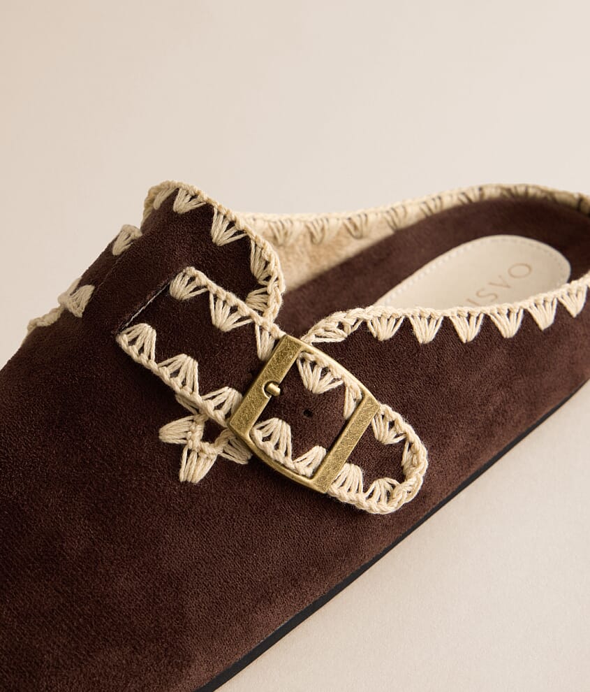 Teri Whip Stitch Clog - thumbnail 5