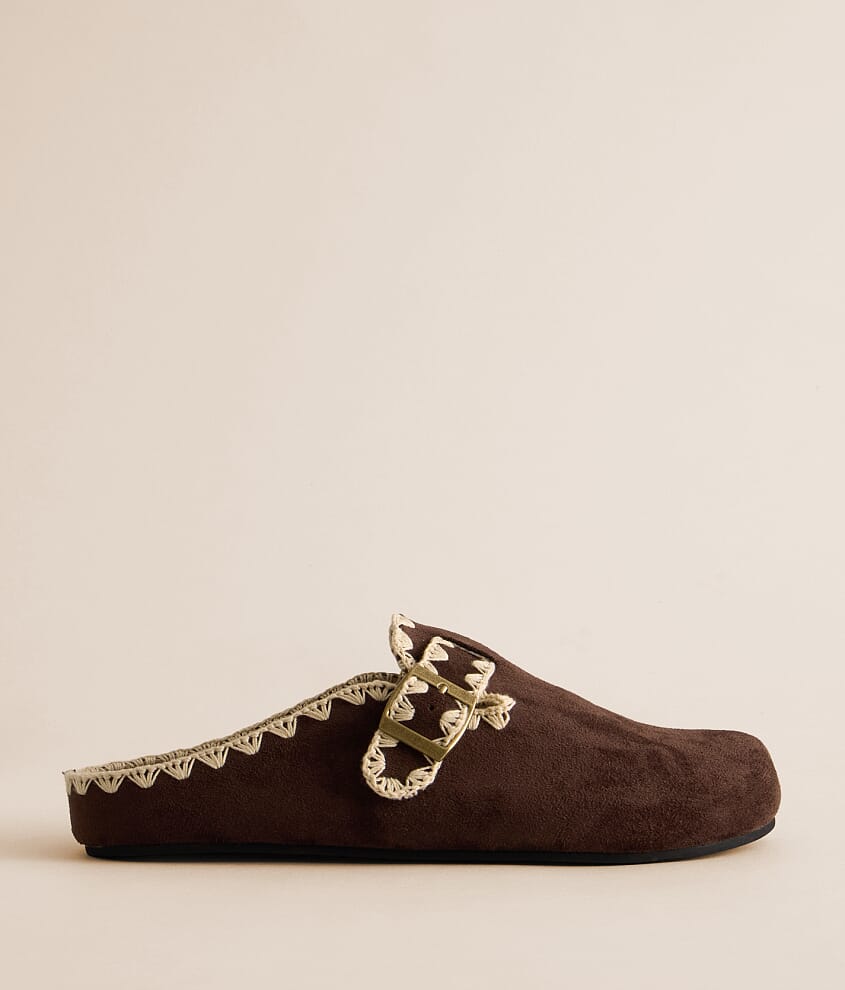 Teri Whip Stitch Clog