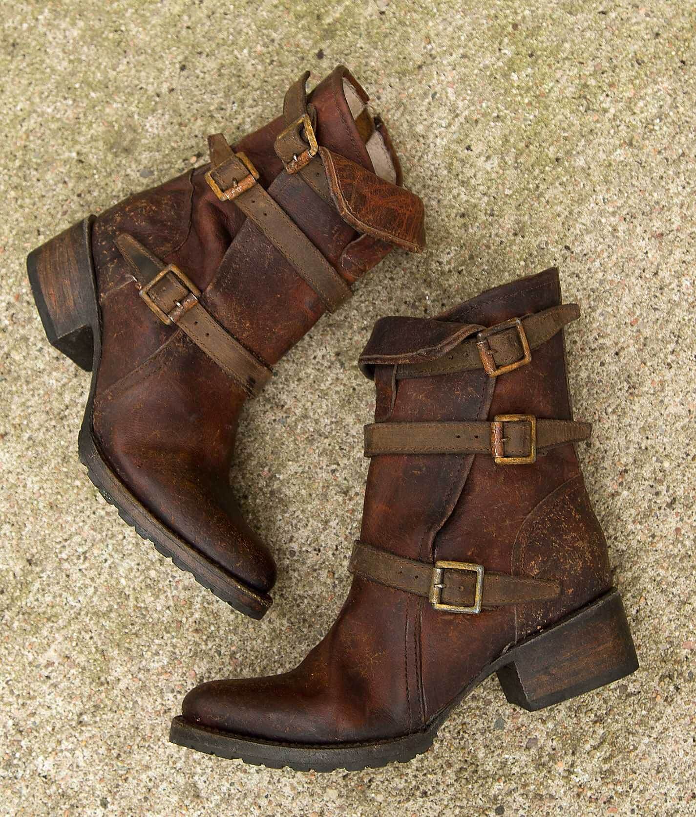 Fashion freebird apex boots